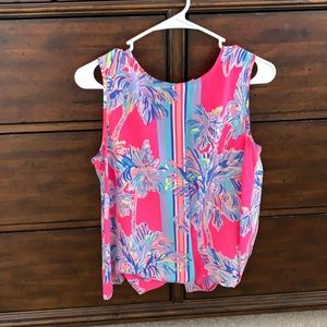 Lilly Pulitzer Shell